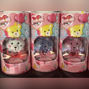 Coccolotti Love Bears Set
